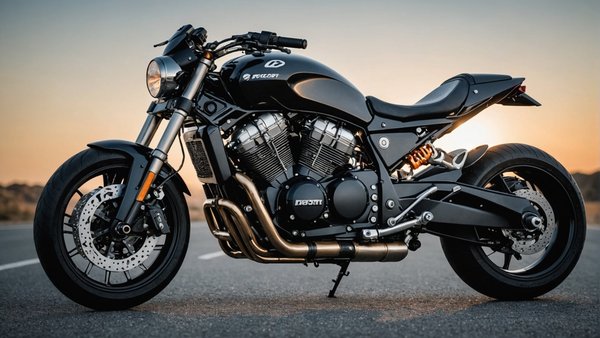 Transformez votre moto avec un kit deco moto personnalisé