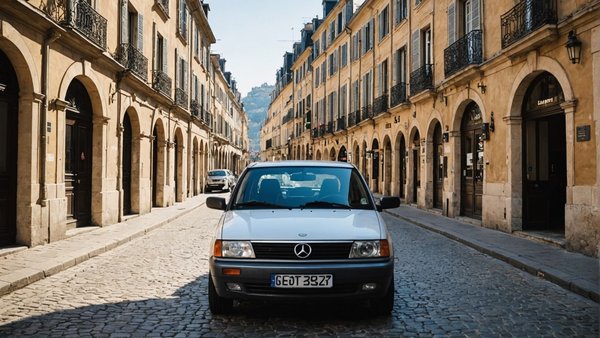 Location de voitures en france : trouvez votre véhicule idéal