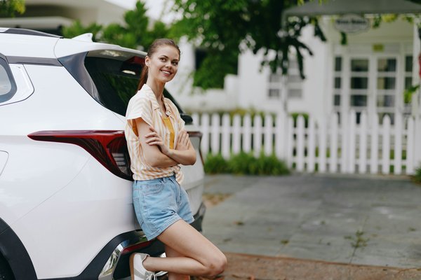 Découvrez le nouveau suv électrique ex40 : polyvalent et intelligent