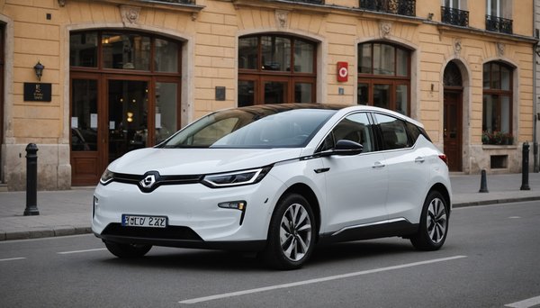 Découvrez l'e-aixam : révolutionnement de la voiture électrique sans permis