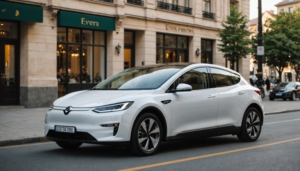 Evera : la location de véhicules électriques sur mesure pour vous.